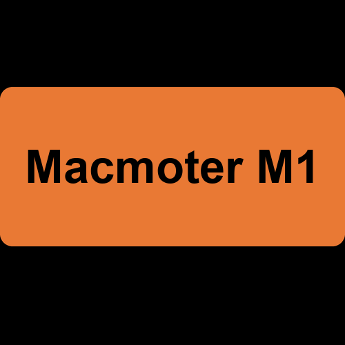 Macmoter M1